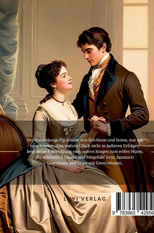 Produktbild: Charles Dickens: Gro&szlig;e Erwartungen. Vollst&auml;ndige Neuausgabe
