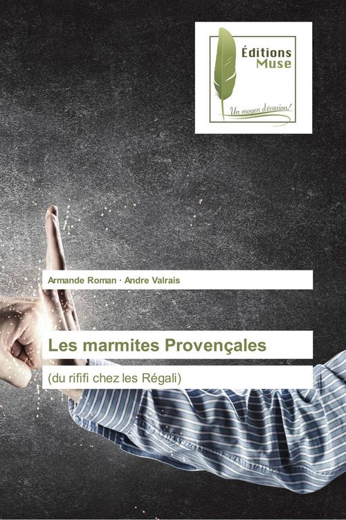 Produktbild: Les marmites Proven&ccedil;ales