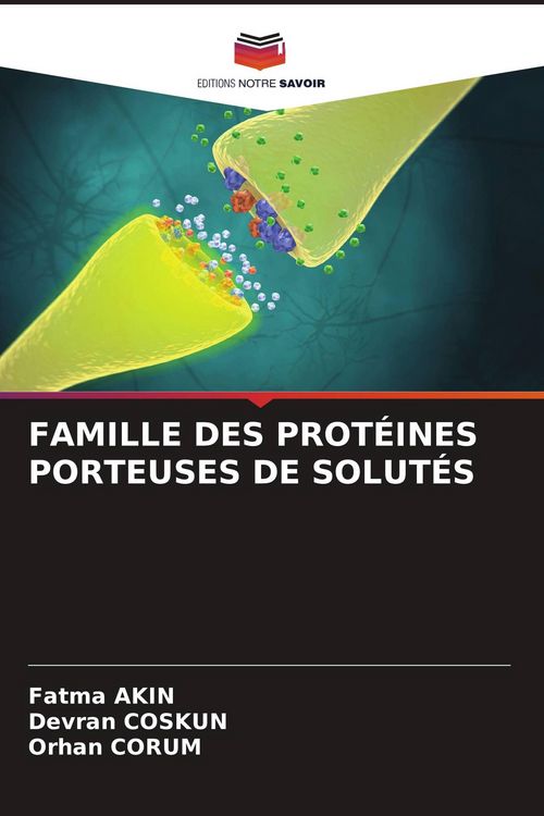 Produktbild: Famille des Prot&eacute;ines Porteuses De Solut&eacute;s