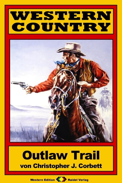Produktbild: WESTERN COUNTRY 127: Outlaw Trail