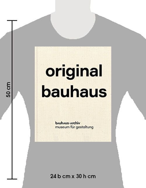 Produktbild: Original bauhaus - dt.