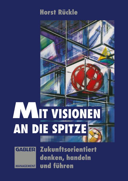 Produktbild: Mit Visionen an die Spitze