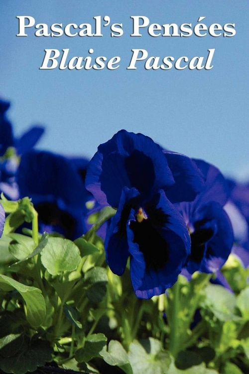 Produktbild: Pascal's Pensees