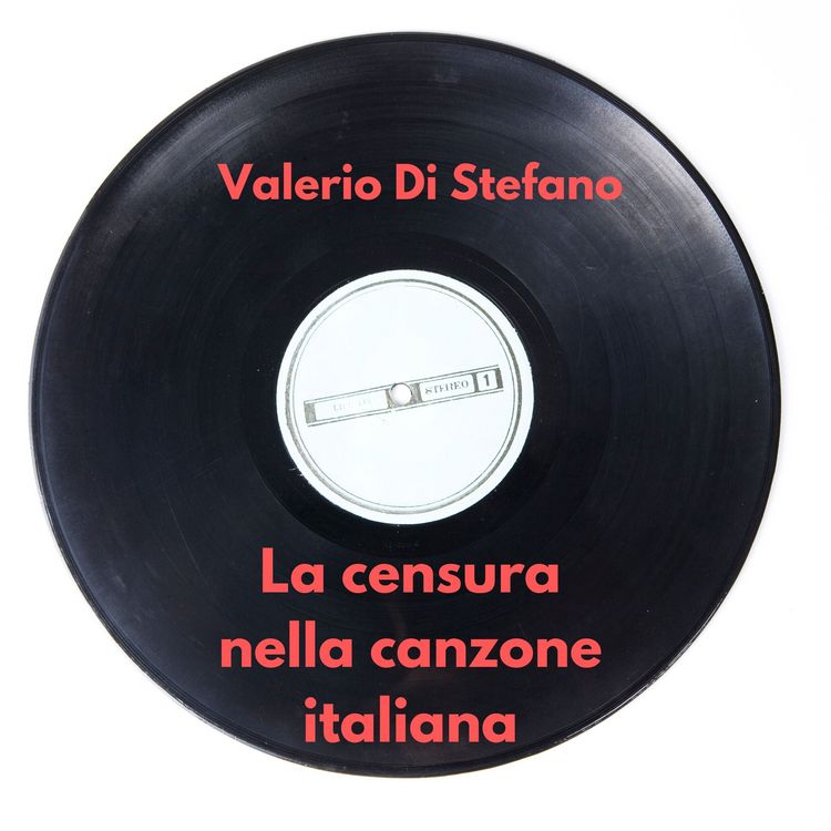 Produktbild: La censura nella canzone italiana