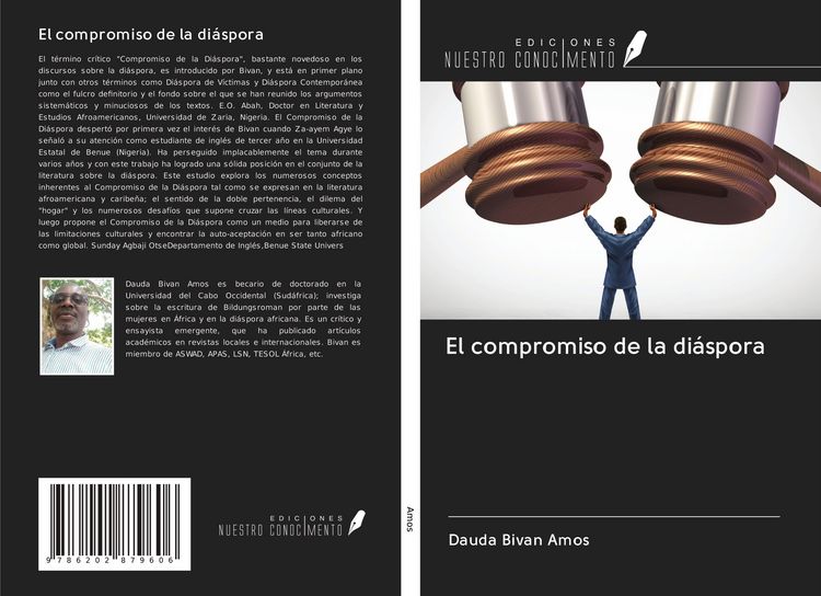 Produktbild: El compromiso de la di&aacute;spora