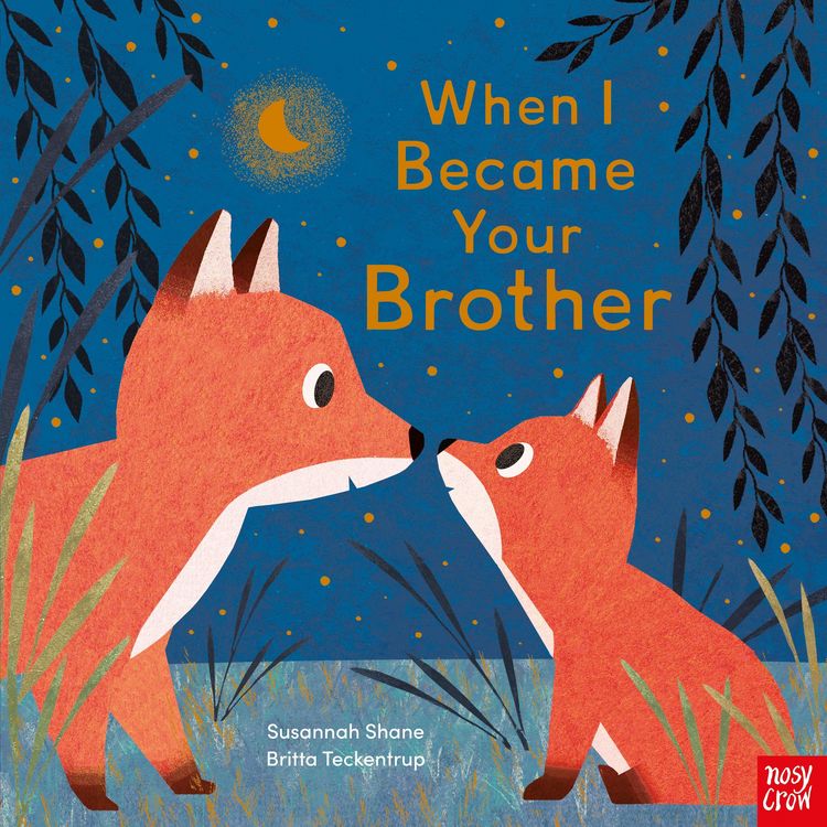 Produktbild: When I Became Your Brother