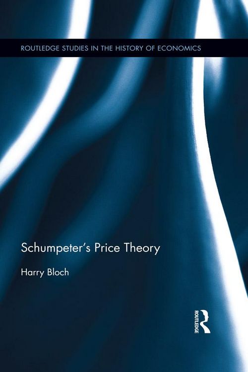 Produktbild: Schumpeter's Price Theory