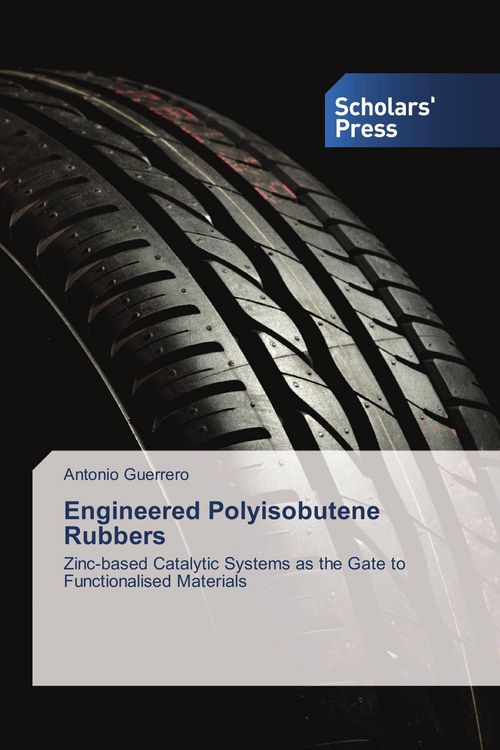 Produktbild: Engineered Polyisobutene Rubbers