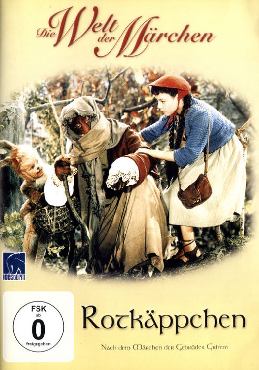 Produktbild: Rotk&auml;ppchen - DEFA
