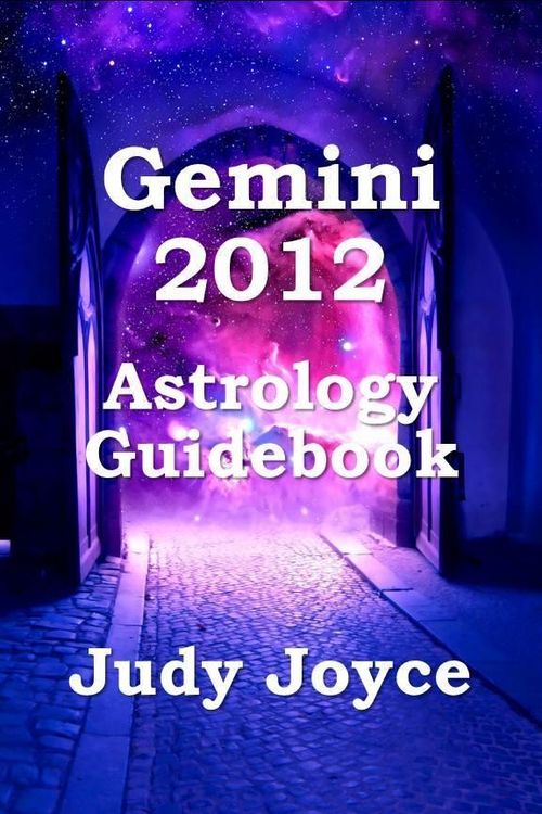 Produktbild: Gemini 2012 Astrology Guidebook