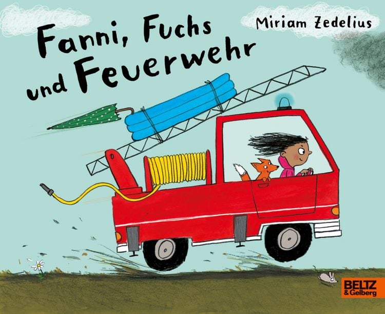 Produktbild: Fanni, Fuchs und Feuerwehr