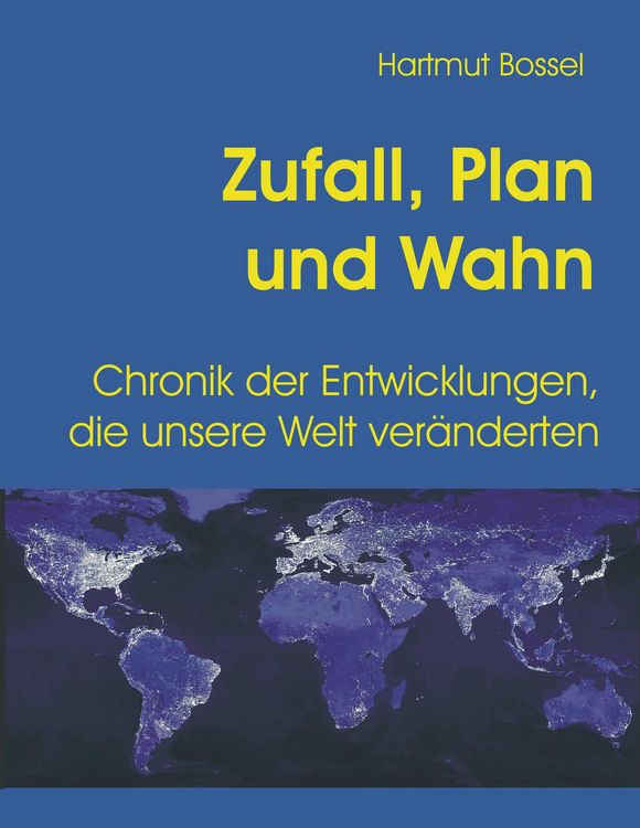 Produktbild: Zufall, Plan und Wahn