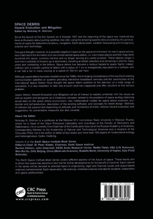 Produktbild: Space Debris