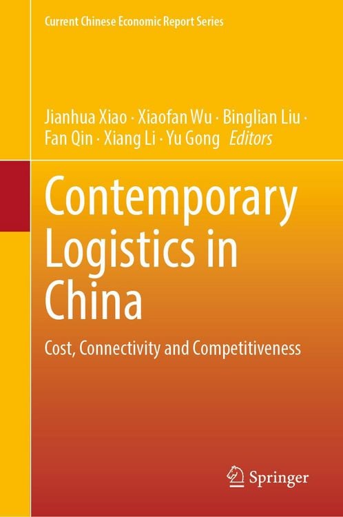 Produktbild: Contemporary Logistics in China