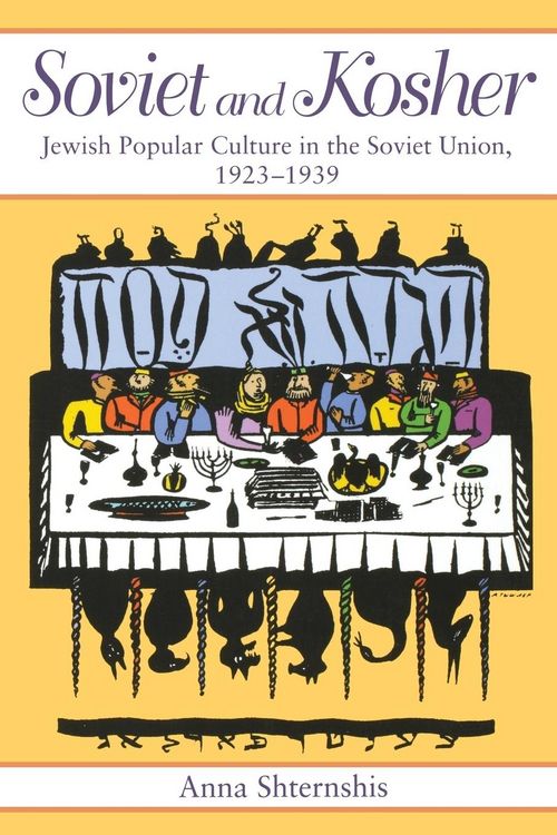 Produktbild: Soviet and Kosher
