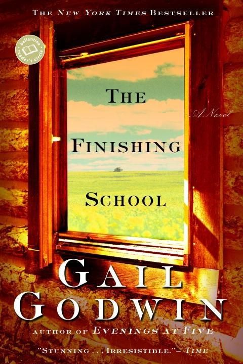 Produktbild: The Finishing School