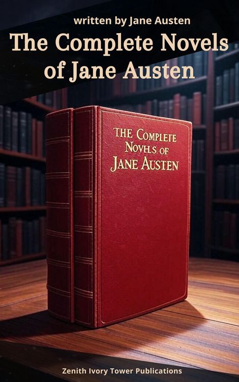 Produktbild: The Complete Novels of Jane Austen