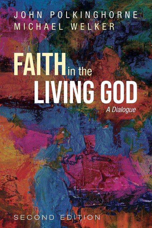 Produktbild: Faith in the Living God, 2nd Edition