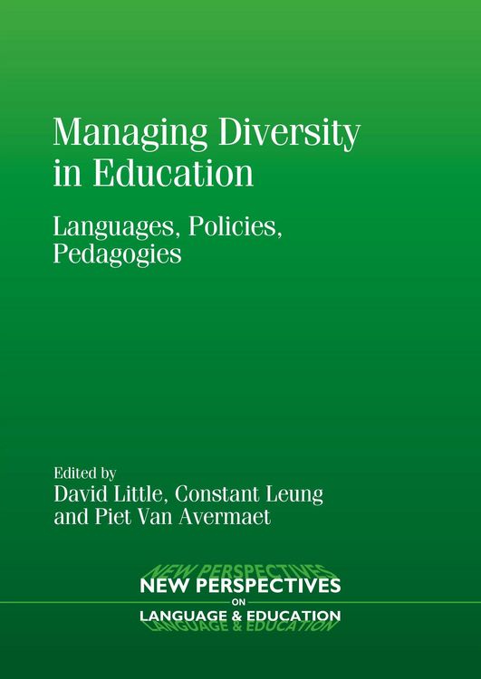 Produktbild: Managing Diversity in Education
