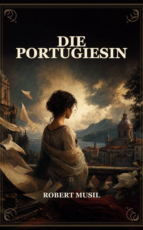 Produktbild: Die Portugiesin