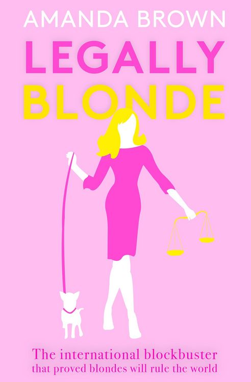 Produktbild: Legally Blonde