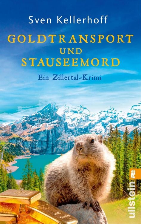 Produktbild: Goldtransport und Stauseemord
