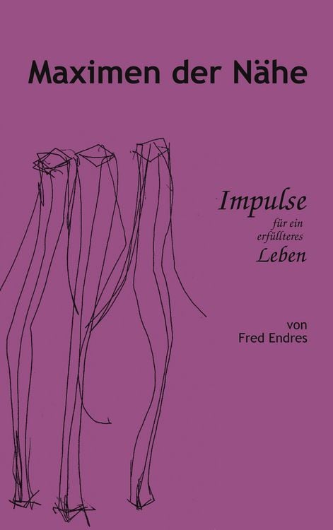 Produktbild: Maximen der N&auml;he