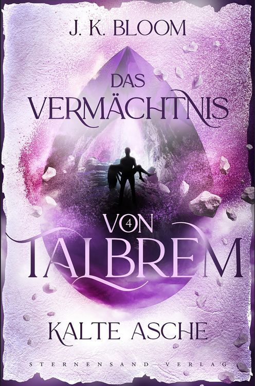 Produktbild: Das Verm&auml;chtnis von Talbrem (Band 4): Kalte Asche