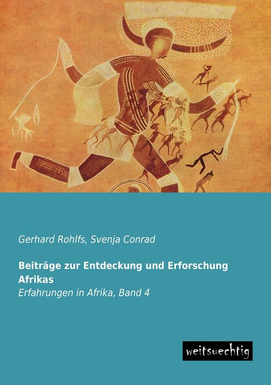 Produktbild: Beitr&auml;ge zur Entdeckung und Erforschung Afrikas