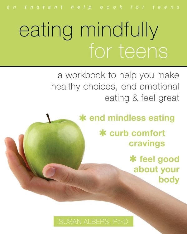 Produktbild: Eating Mindfully for Teens