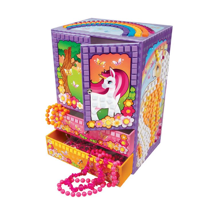 Produktbild: STICKY MOSAICS MAGICAL UNICORN