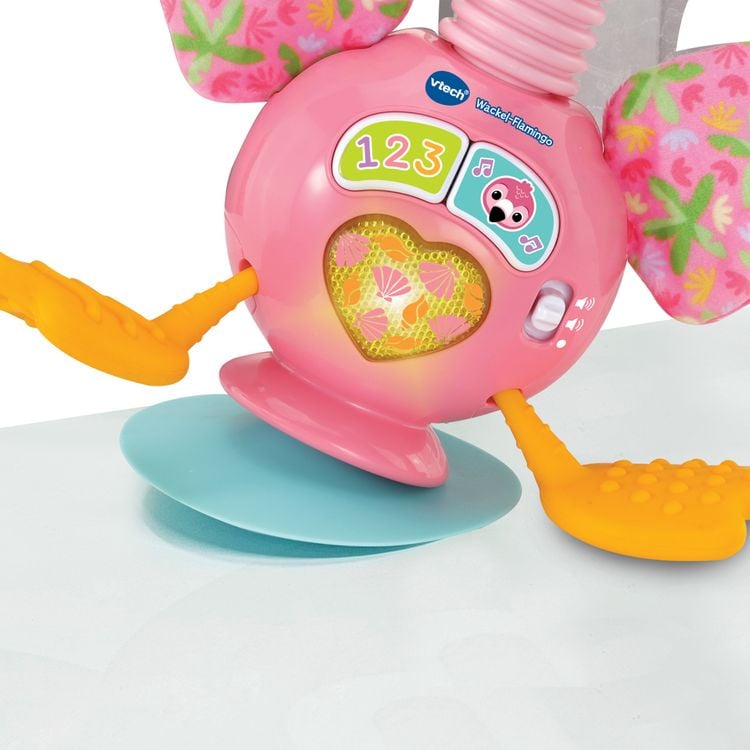 Produktbild: Wackel-Flamingo