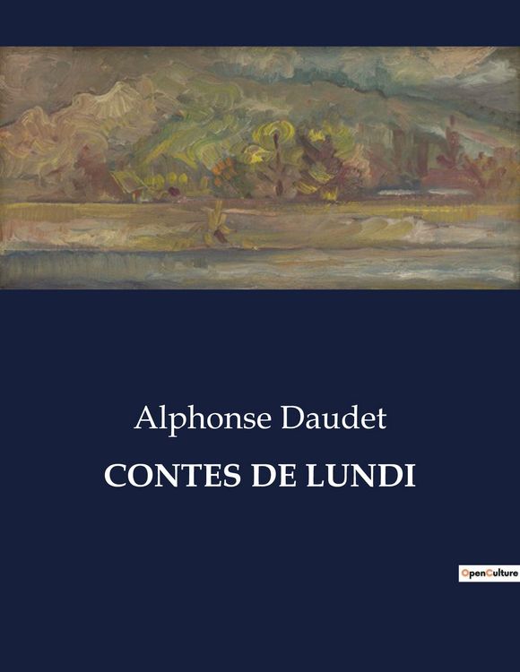 Produktbild: Contes De Lundi