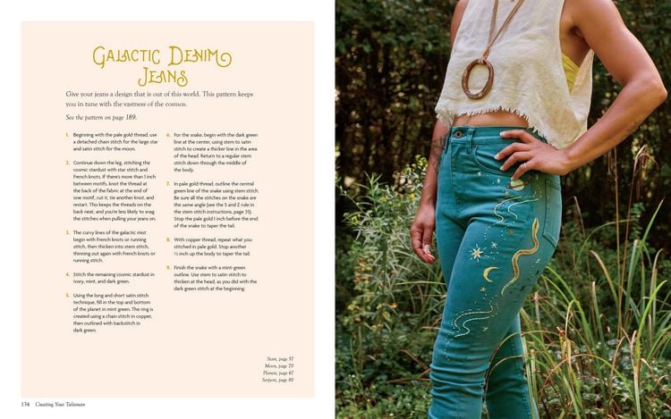 Produktbild: Mystical Stitches