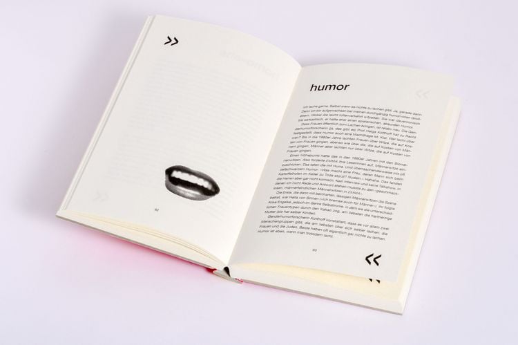 Produktbild: Feminismus pur. 99 Worte.