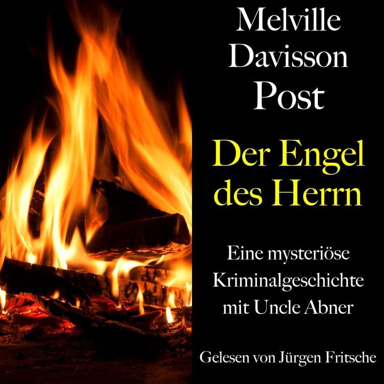 Produktbild: Melville Davisson Post: Der Engel des Herrn