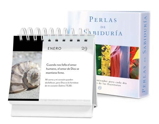 Produktbild: Perlas de Sabidur&iacute;a Vol. 4 Con Vers&iacute;culos de Las Escrituras
