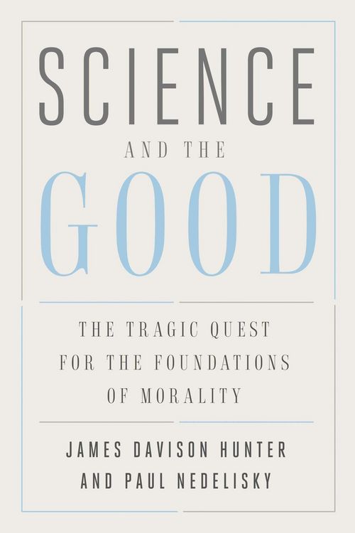 Produktbild: Science and the Good