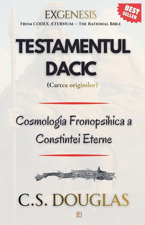 Produktbild: Testamentul Dacic
