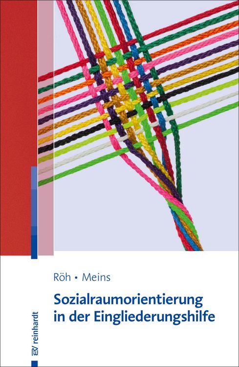 Produktbild: Sozialraumorientierung in der Eingliederungshilfe