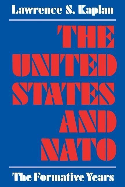 Produktbild: The United States and NATO