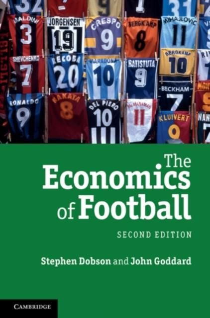 Produktbild: Economics of Football