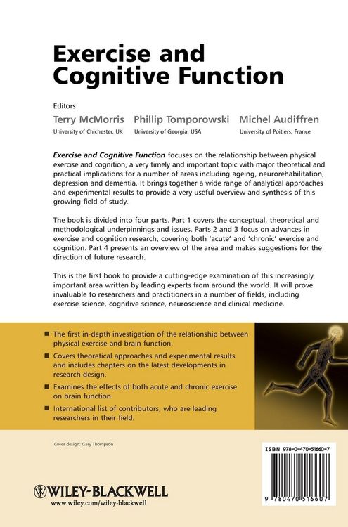 Produktbild: Exercise and Cognitive Functio