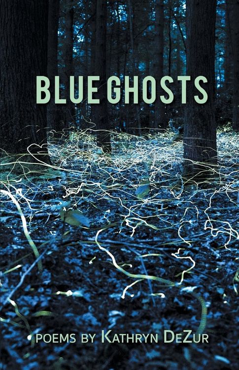 Produktbild: Blue Ghosts