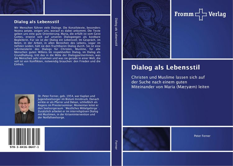 Produktbild: Dialog als Lebensstil