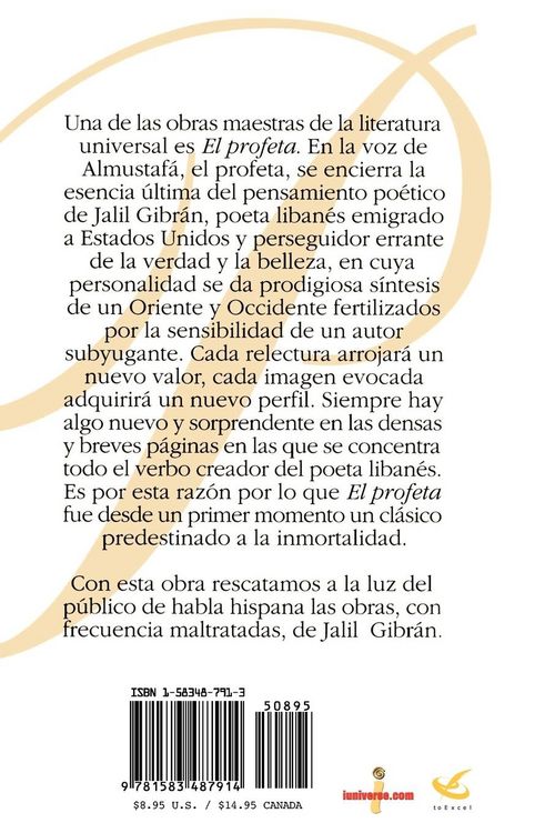 Produktbild: El Profeta
