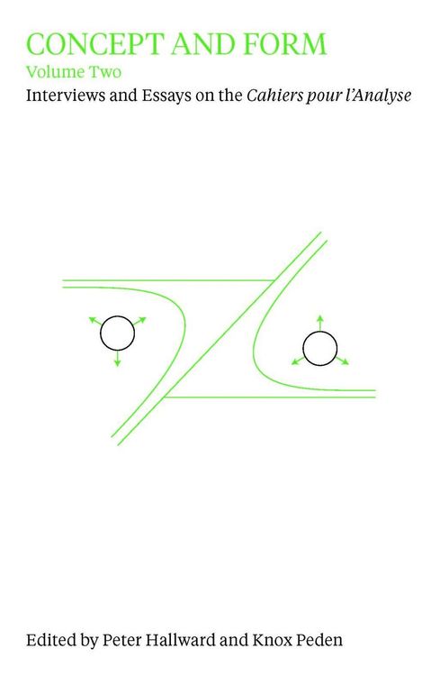 Produktbild: Concept and Form, Volume 2