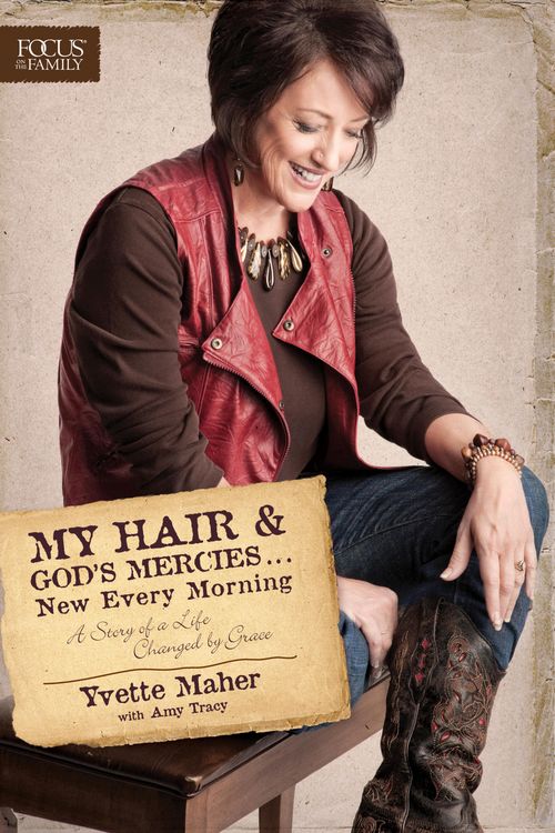 Produktbild: My Hair and God's Mercies . . . New Every Morning