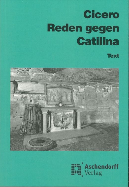Produktbild: Cicero: Reden gegen Catilina