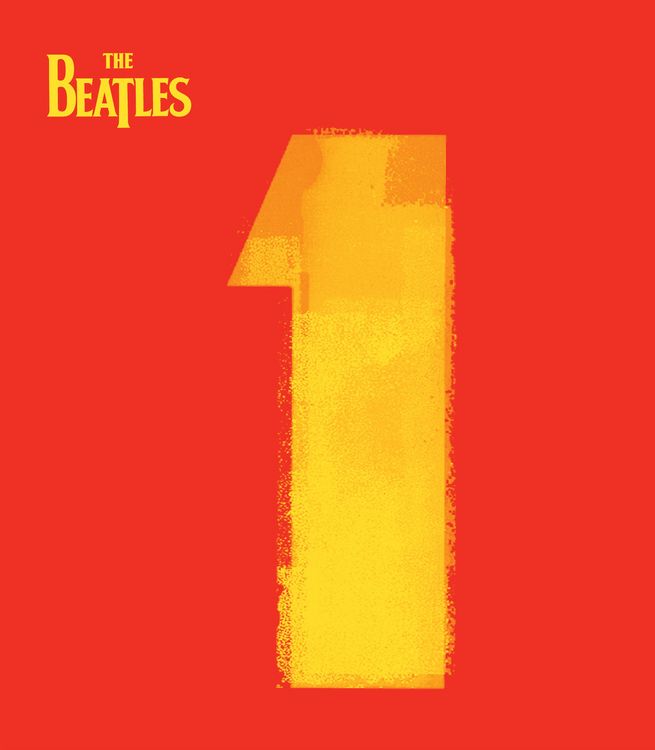Produktbild: The Beatles - 1